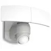 Image de Applique extérieure ARC détecteur LED 19W blanc Lutec