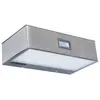 Image de Applique extérieure solaire BRICK détecteur mouvement LED Lutec