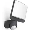 Image de Applique ext. SUNSHINE LED 17W détecteur anthracite