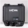 Image de LAOWA MFT Ciné Kit 10mm + 17mm + 50mm macro