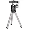 Image de LEOFOTO Pocket Mini Trépied de table MT-01 + Rotule LH-25