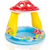 Image de Intex Piscine bébé Champignon
