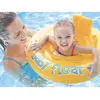 Image de Intex Bouée siège bébé - Jaune