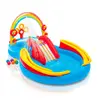 Image de INTEX Rainbow Ring Play Center 57453NP