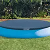 Image de INTEX Bâche hiver Ø376 cm - Piscine autoportante