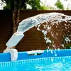 Image de INTEX Fontaine piscine LED multicolore