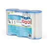 Image de Intex Cartouche filtration A - 3 pièces
