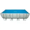 Image de Intex Bâche à bulles piscine tubulaire 7.16 x 3.46 m