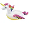 Image de Intex Bouée gonflable Licorne Magique à Chevaucher - Blanc