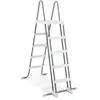 Image de Echelle de sécurité 132 cm pour piscine hors-sol