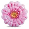 Image de Matelas gonflable à 2 poignées Flower Power - 142 x 142 cm