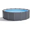 Image de Intex Piscine Tubulaire Graphite - 4.78 m
