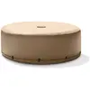 Image de Intex Couverture Thermique Spa 4 Places - Beige