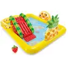 Image de Intex Aire de jeux gonflable fruity 57158np