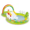 Image de Aire de jeux gonflable mon jardin - 57154np - INTEX