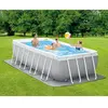 Image de Intex Prism Frame 400x200x122 cm