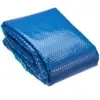 Image de Bâche à bulles rectangulaire - Longueur 7,16 m x Largeur 3,46 m - Bleu