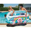Image de INTEX Matelas de Piscine Van 70's