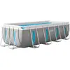 Image de INTEX Prism Frame - 4,00 x 2,00 x 1,22 m