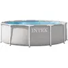 Image de Piscine tubulaire Prism Frame ronde 3,66 x 0,99 m - Intex