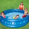 Image de Intex Piscine gonflable pour enfant - 188 x 46 cm - Bleu