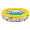 Image de INTEX Piscine Enfants Rainbow PVC