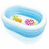 Image de Intex Piscinette avec fond imprimé - 163x107 cm
