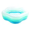 Image de Piscine gonflable Etoile - L. 185 x H. 53 cm - Bleu