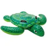 Image de INTEX Tortue de mer gonflable pour piscine - 150 x 127 cm - Poignées