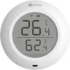 Image de EZVIZ Capteur de Température et d'Humidité T51C avec Écran 1,8'' et Alerte Mobile Blanc