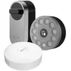 Image de EZVIZ Kit Serrure connectée DIY Lock avec clavier et passerelle