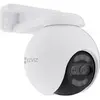 Image de Caméra motorisée - EZVIZ - H80x Dual - 4K - Vision nocturne couleur - Audio bidirectionnel