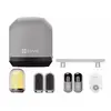 Image de La motorisation de portail 220w gris - HG2400 - Hg2 400 Smart. - EZVIZ