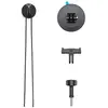 Image de Dji kit d'attache surf Osmo Action - Noir
