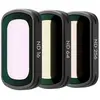 Image de Dji kit filtres ND Osmo Pocket 3 - Noir