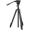 Image de SMALLRIG 4475 Video Tripod Kit CT210