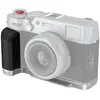 Image de SMALLRIG 4555 L-Shape Grip for Fujifilm X100VI / X100V Silver