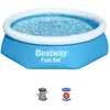 Image de Bestway Fast Set - Pataugeoire ronde Ø244 cm