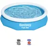 Image de Bestway Piscine gonflable avec pompe Fast Set - 3,05 m