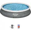 Image de Bestway Piscine autoportante Fast Set - 457 x 84 cm