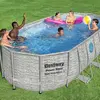 Image de Bestway Power Steel Swim Vista 549x274x122 cm