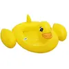 Image de BESTWAY Bateau Canard Jaune