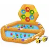 Image de Bestway Piscine à balles enfant Abeille