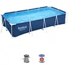 Image de Bestway Steel Pro 400x211x81 cm