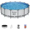 Image de Bestway Steel Pro Max 457x122 cm