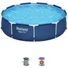 Image de Piscine Ronde D305X76CM BESTWAY 56679