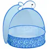 Image de Bestway Piscine gonflable motif baleine - 78 x 68 x 60 cm - Bleu