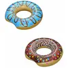 Image de Bestway Bouée gonflable Design Donut - 107 cm - Multicolore