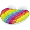 Image de Bestway Île gonflable arc-en-ciel - 175 x 163 cm - multicolore