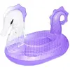 Image de Bestway Bouée gonflable en forme d'animal Royal Seahorse